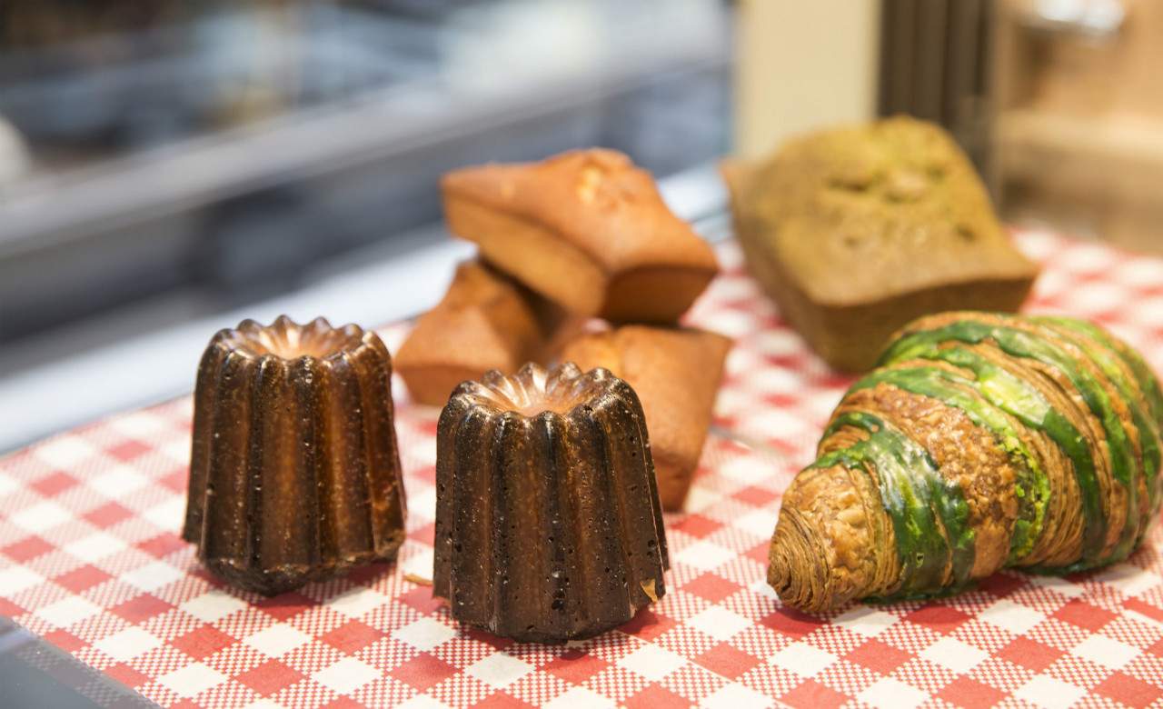 Croissant Queen Agathe Kerr Has Opened a Pint-Sized CBD Patisserie