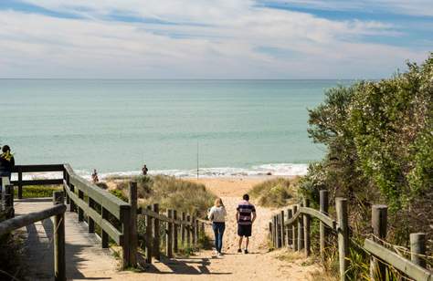 The Ten Best Beach Camping Spots in Victoria