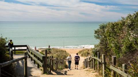 The Ten Best Beach Camping Spots in Victoria