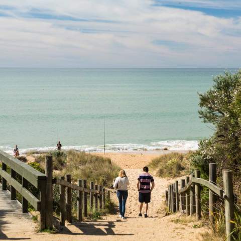 The Ten Best Beach Camping Spots in Victoria