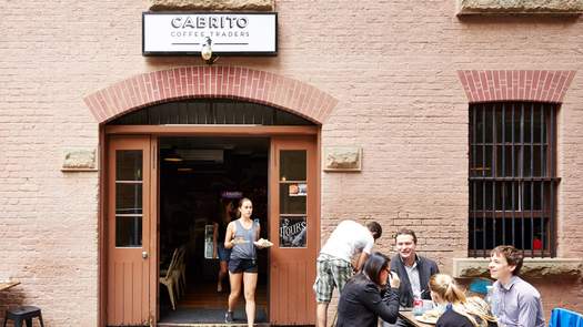 Cabrito Coffee Traders