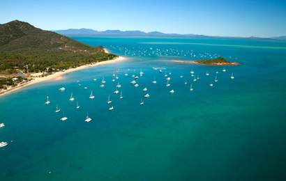 Background image for This Whitsundays Beach Resort Has Just Gone Up For Sale