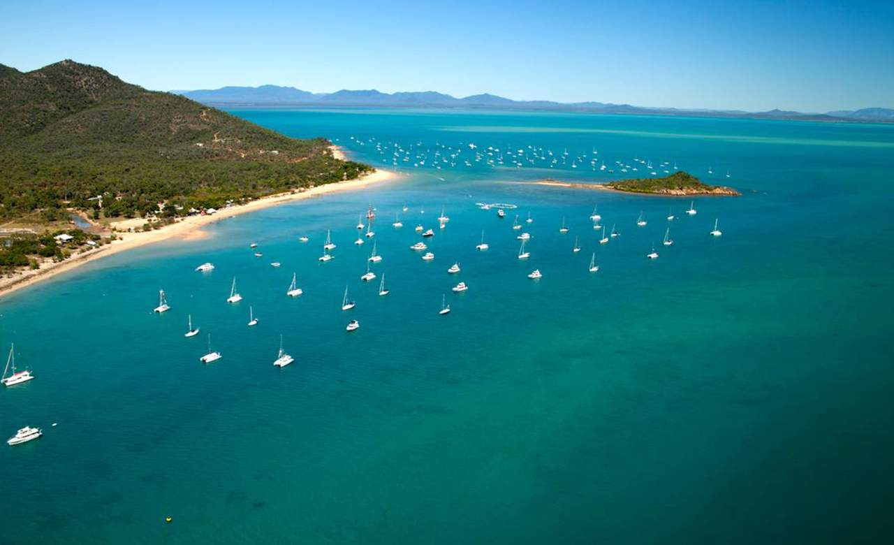 This Whitsundays Beach Resort Has Just Gone Up For Sale