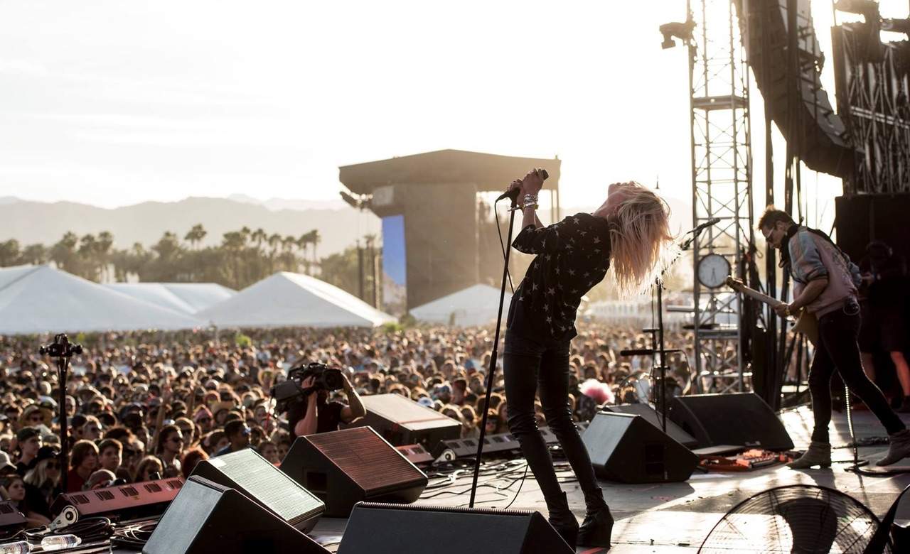 Coachella transmitirá su mega festival anual en YouTube hasta 2026