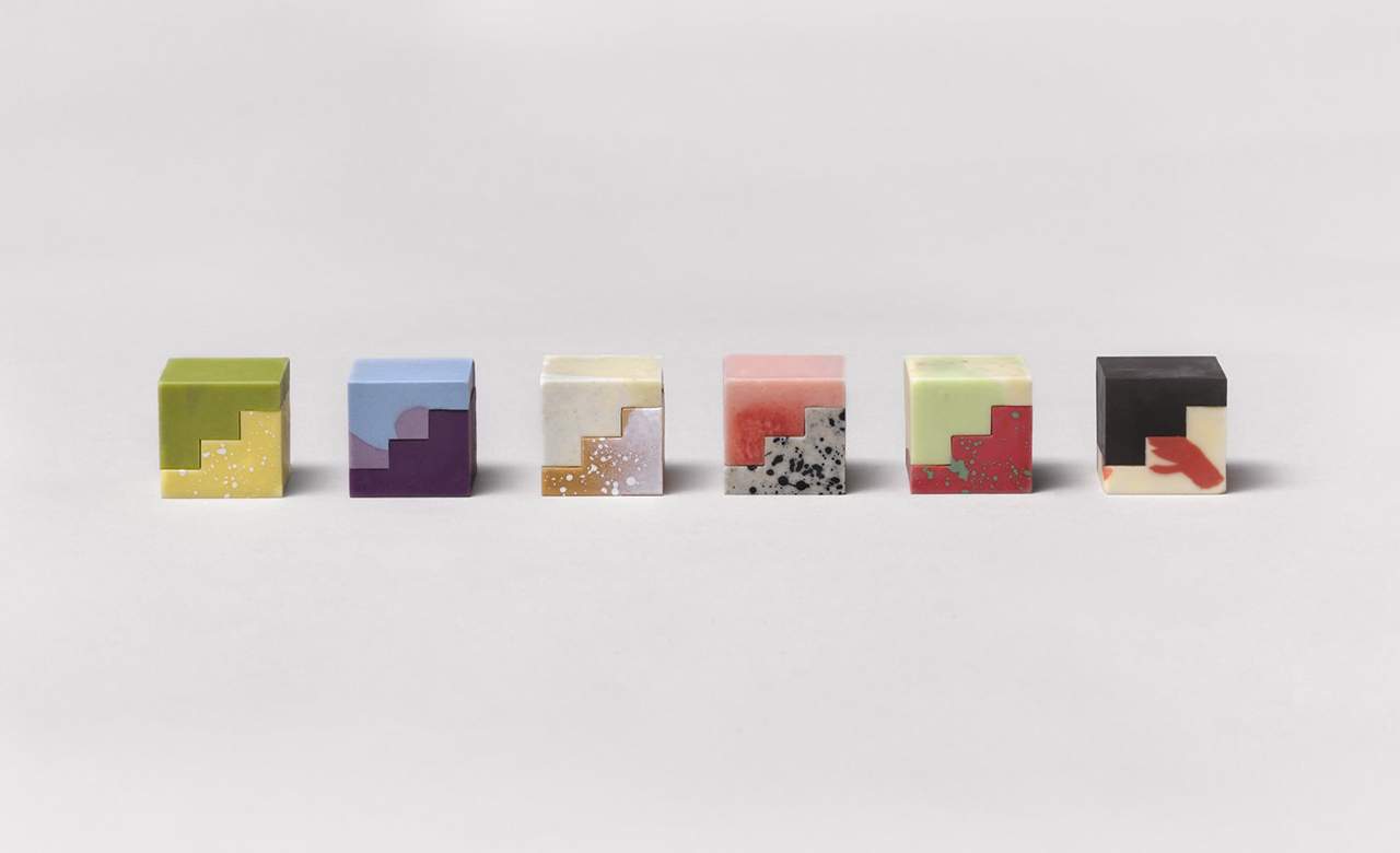These New Chocolate Blocks Let You Stack Your Favourite Flavour Combinations