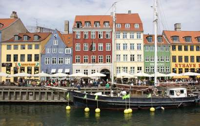 Background image for A Budgeter's Guide to Travelling Around Scandinavia