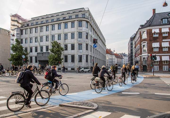 Background image for A Weekender's Guide to Copenhagen: Where to Stay, Eat, Drink and Shop