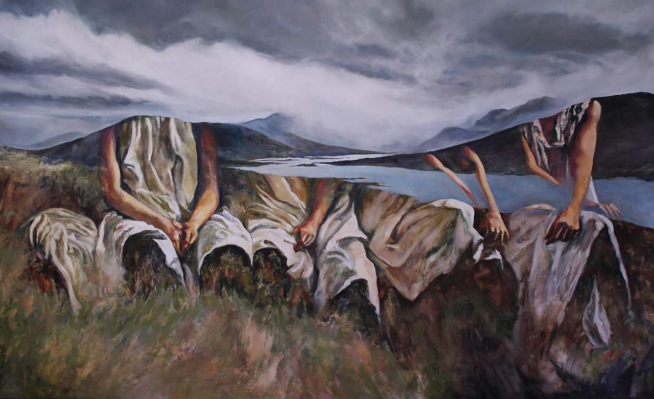 Craig O'Shanesy: Confluent Decay