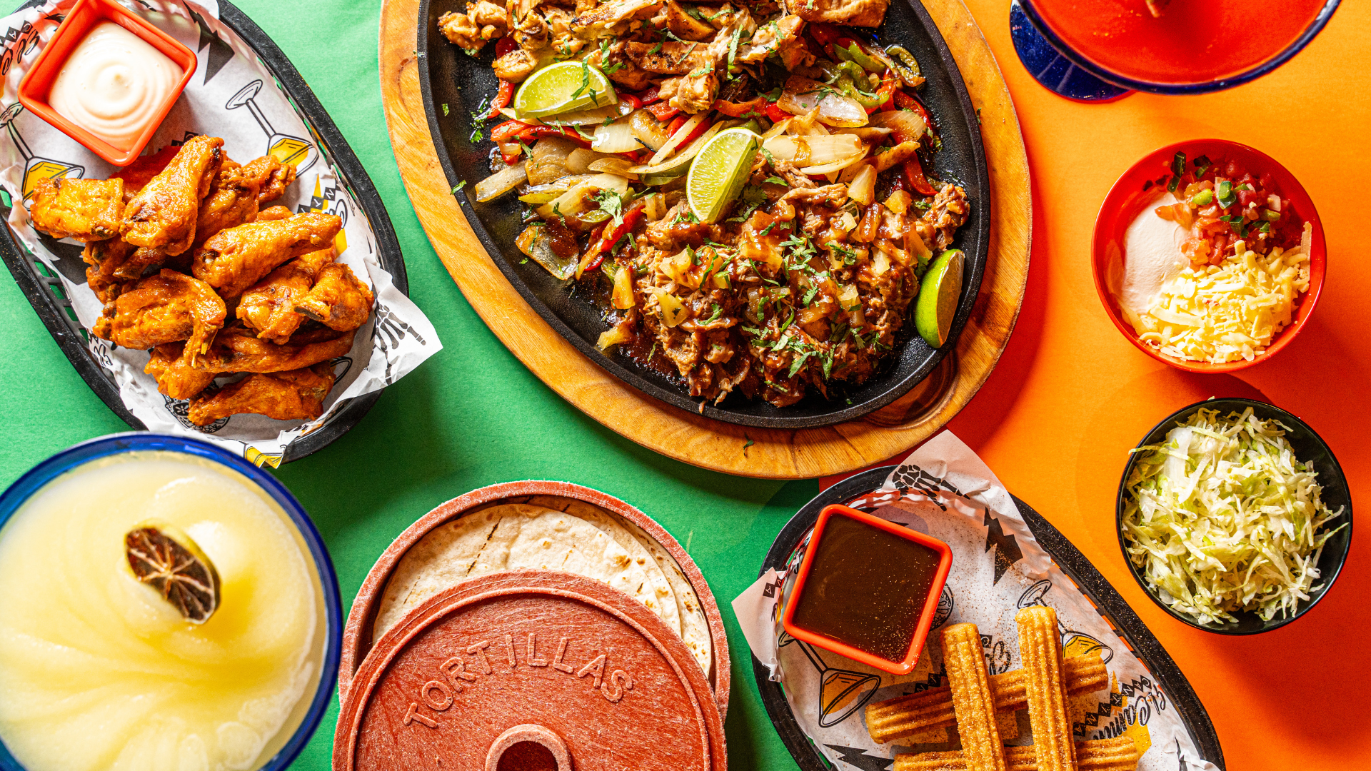 El Camino Cantina