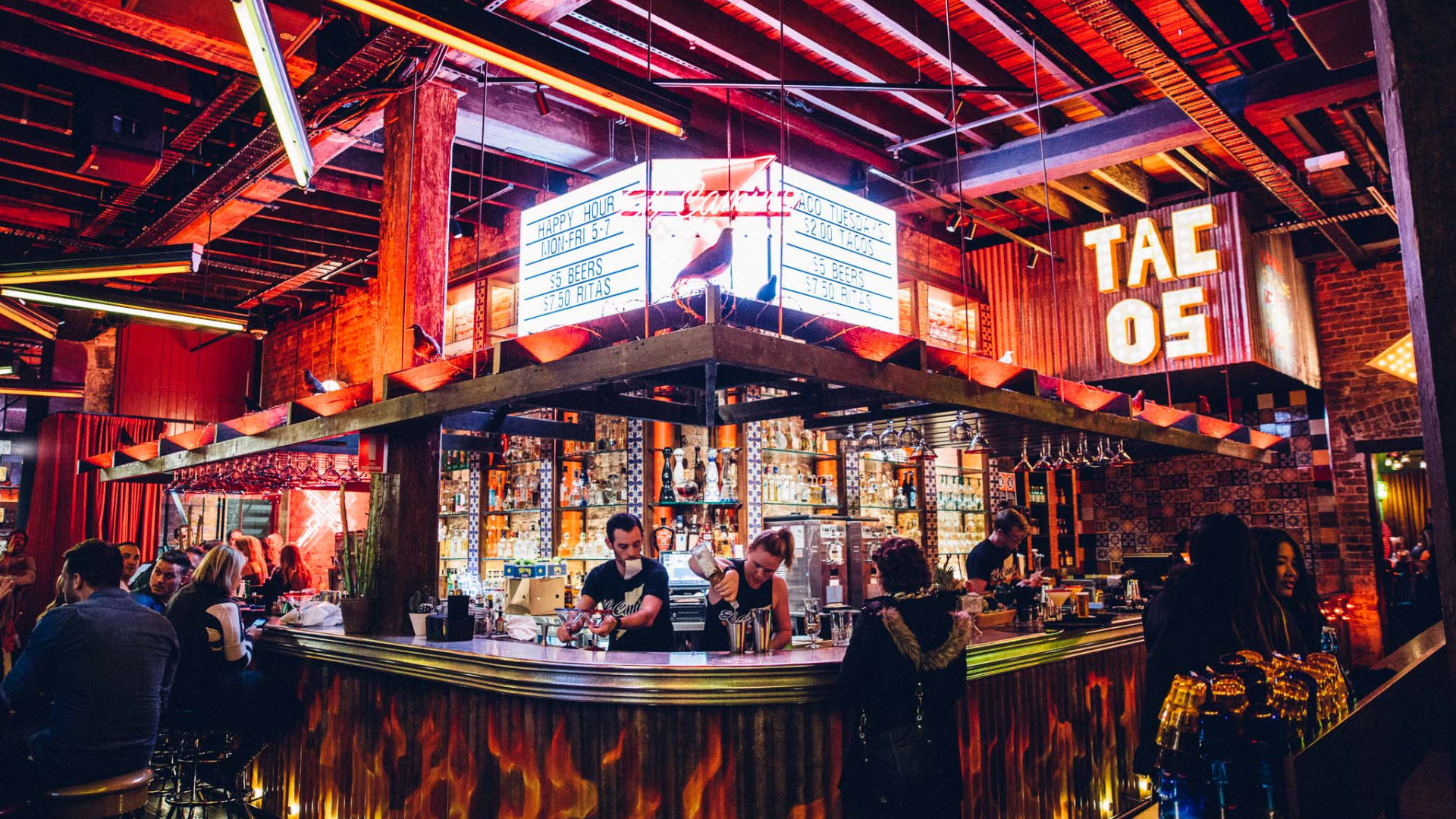 El Camino Cantina