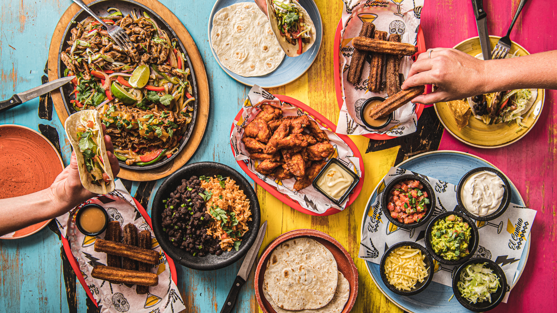 El Camino Cantina