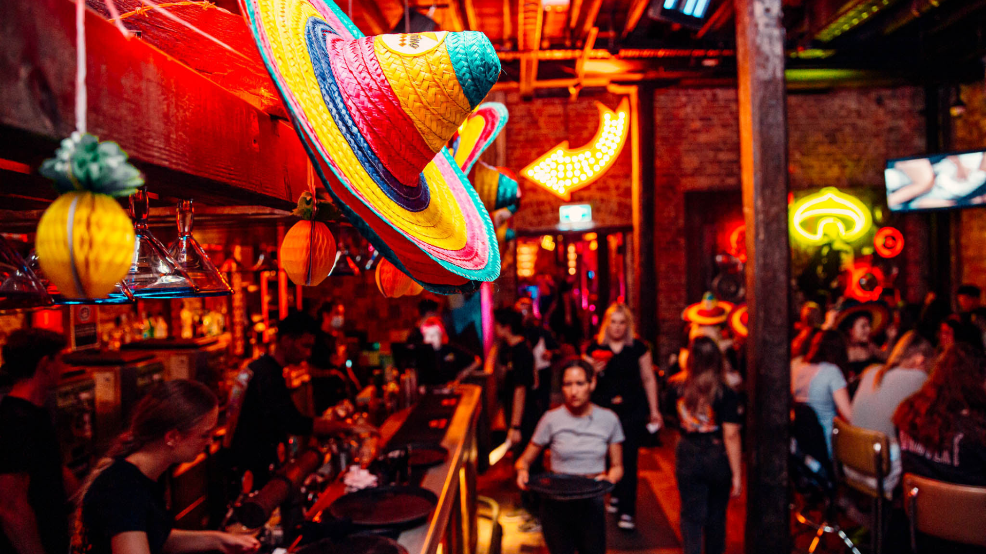 El Camino Cantina
