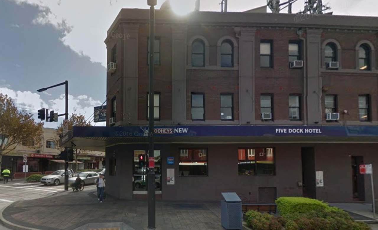 Classic Local Pub the Five Dock Hotel Has Been Bought for a Casual $28.75 Million