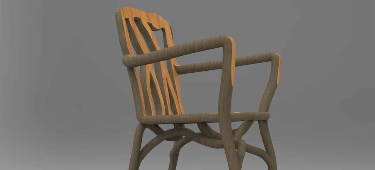 This UK Startup Is Growing Chairs from the Ground Up