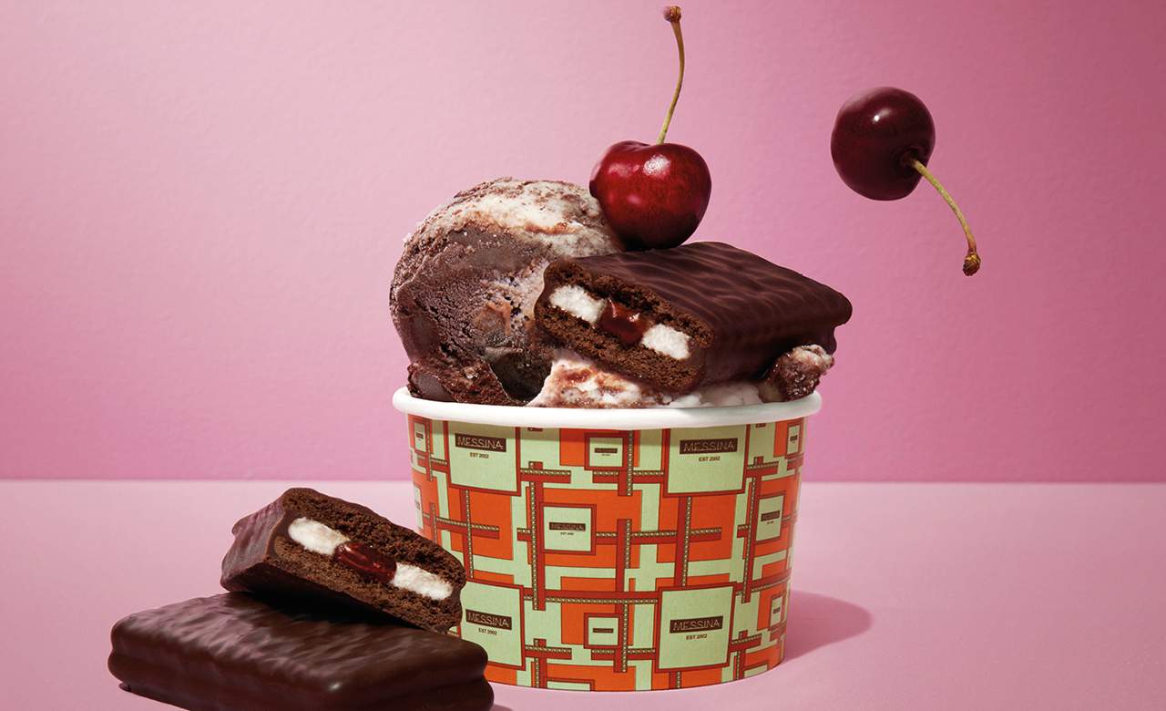 Gelato Messina Tim Tams Prove an Inevitable Australian Dessert Team-Up