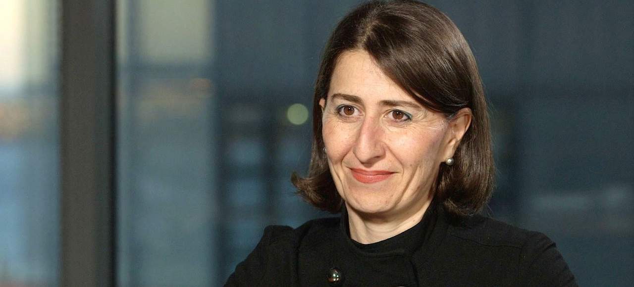 Gladys Berejiklian Announced as the New Premier of New South Wales