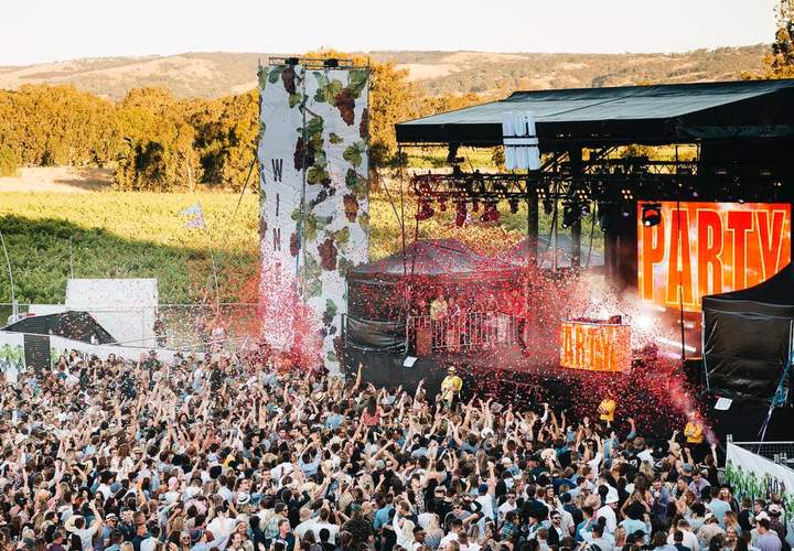 Background image for Hot Dub Time Machine Announces Australian-Wide Winery Tour