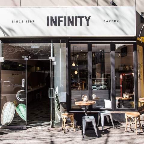 Infinity Bakery Darlinghurst