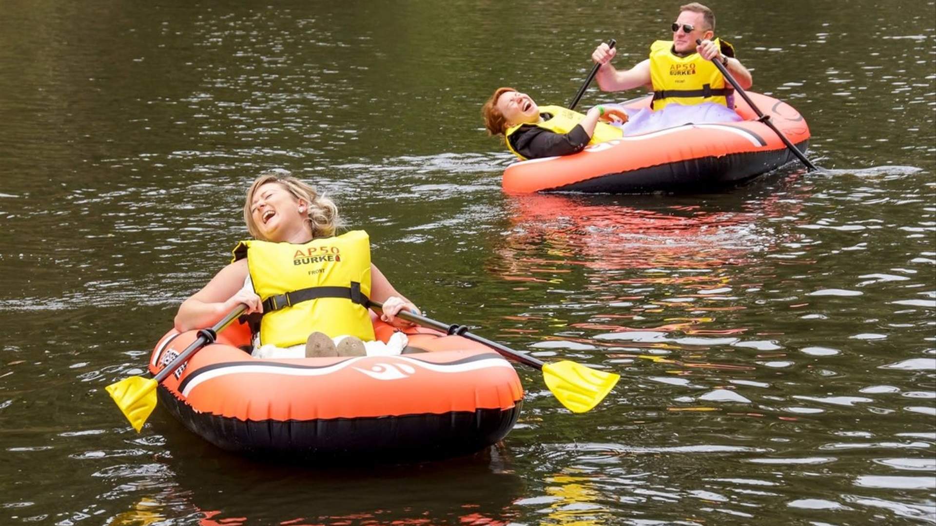 Inflatable Regatta 2017, Melbourne