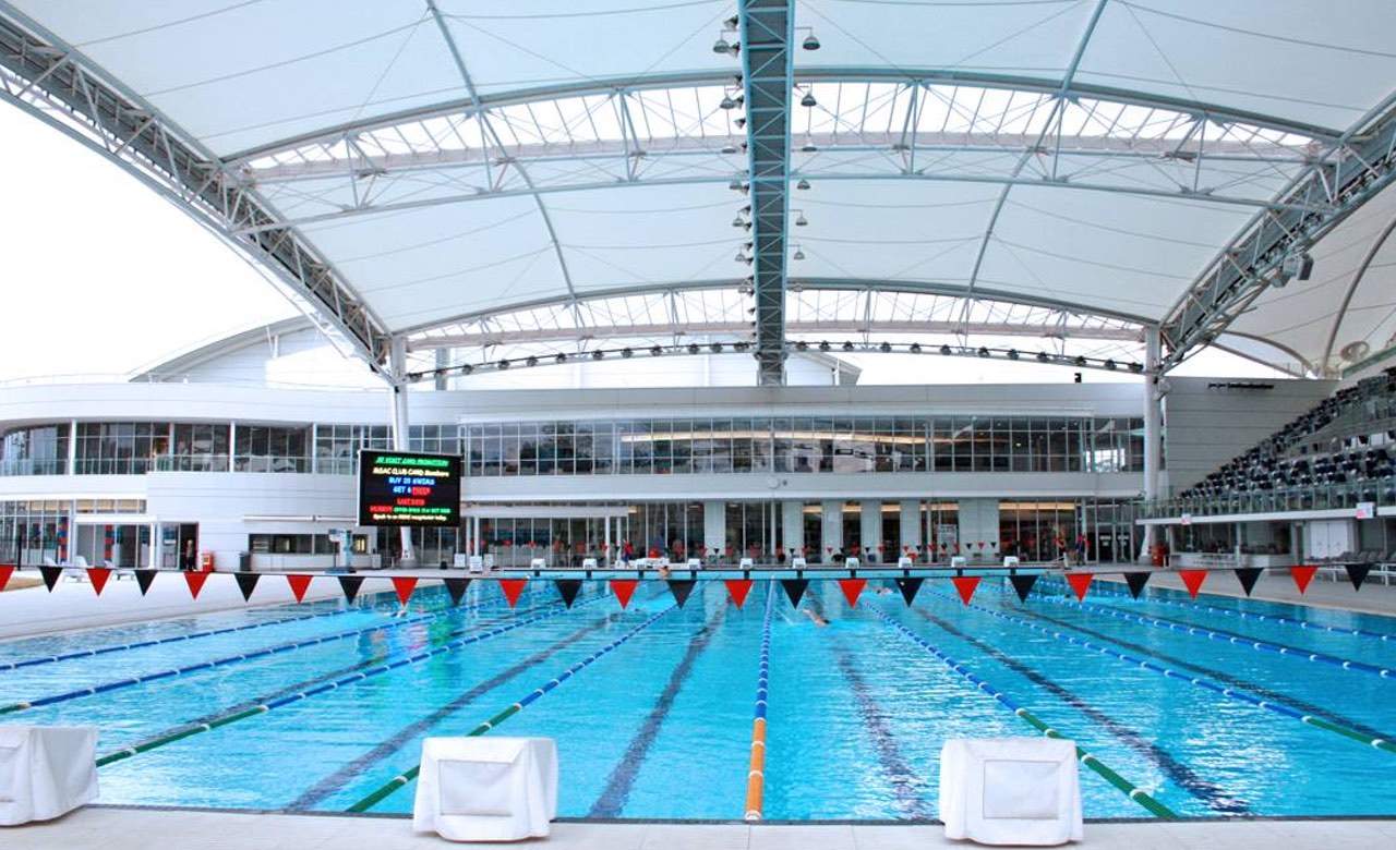 Melbourne Sports and Aquatic Centre Birthday Open Day