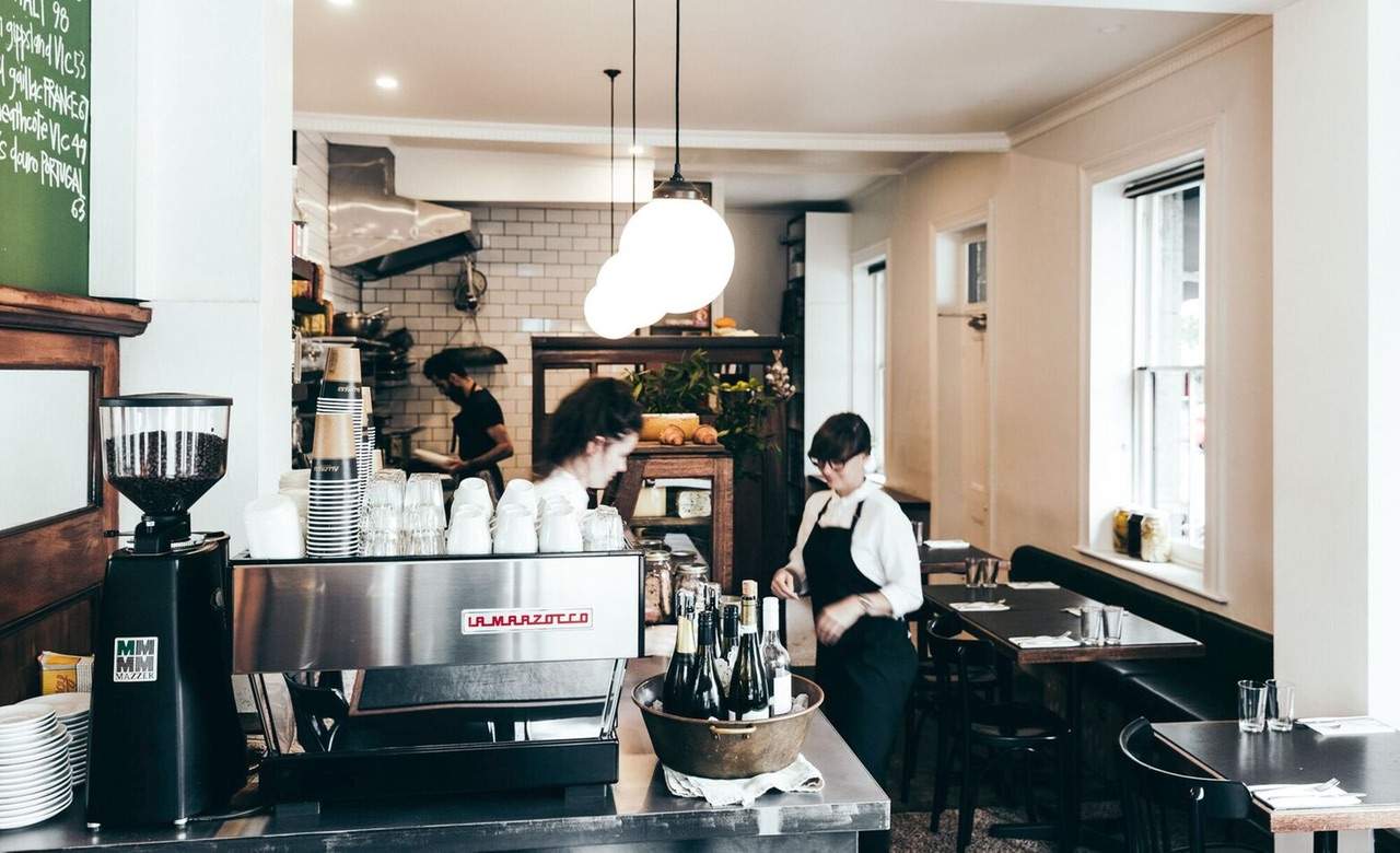 Melbourne Cafe Napier Quarter Is Phasing Out Takeaway Coffee