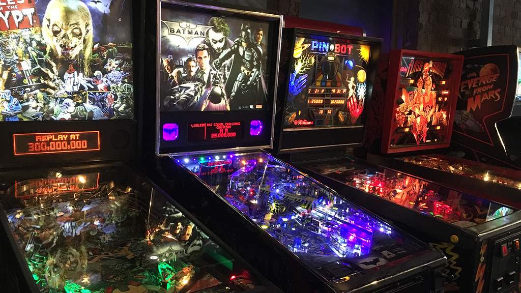 Death by Pinball