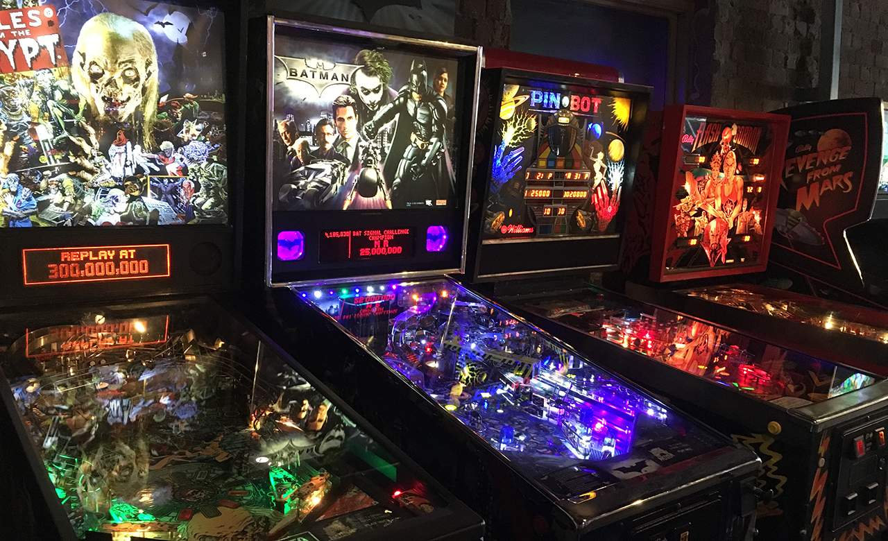 Death by Pinball 2018