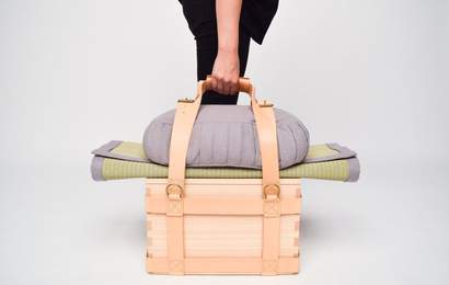Background image for This Nomadic Life Kit Lets You Travel With the Comforts of Home