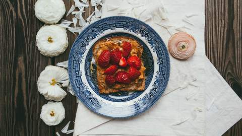 A Cafe Dedicated to Peanut Butter on Toast Has Popped Up in London