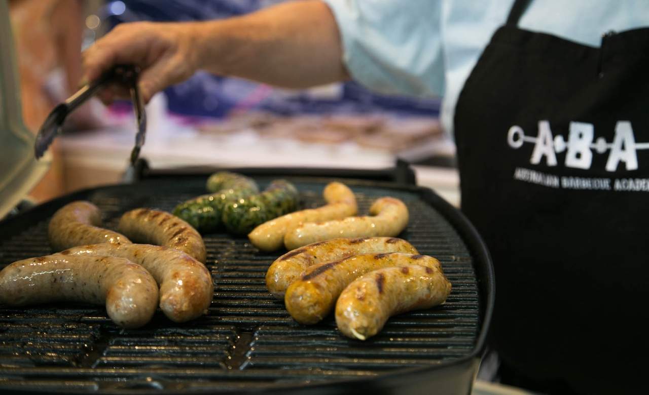 Prahran Market Sausage Fest 2017