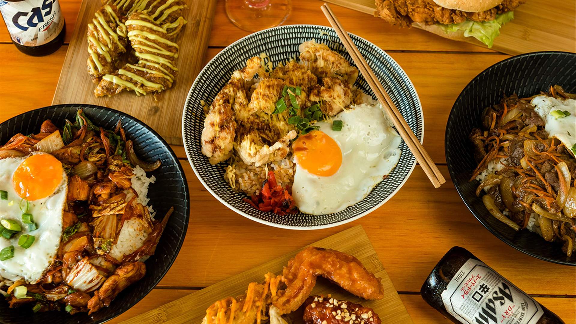 Seoul Bistro Sunnybank Review