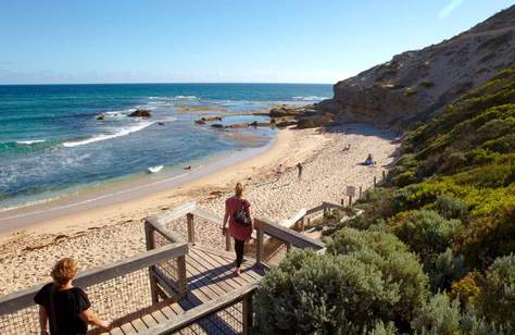 Mornington Peninsula's Foreshore Camping Grounds Won't Reopen Until February 2021