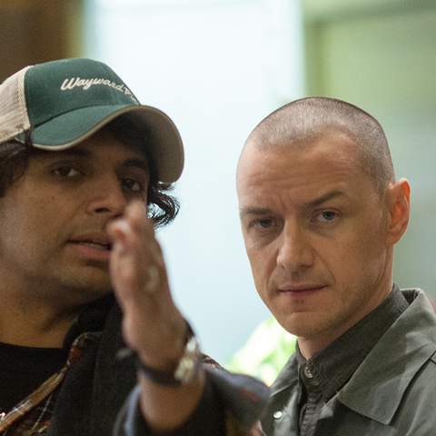 Interview: M. Night Shyamalan on His New Film Split, Plot Twists and Taking Risks