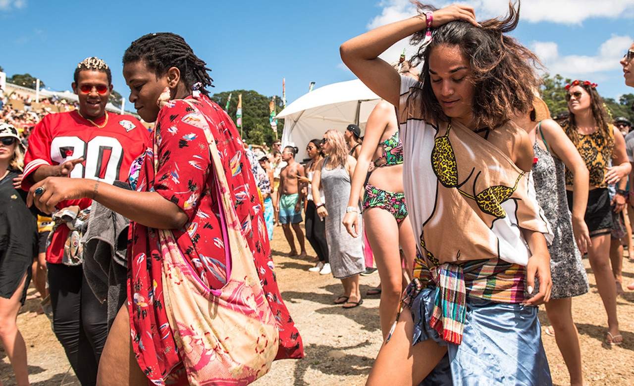 The First Artist Lineup Has Been Announced for Splore 2018