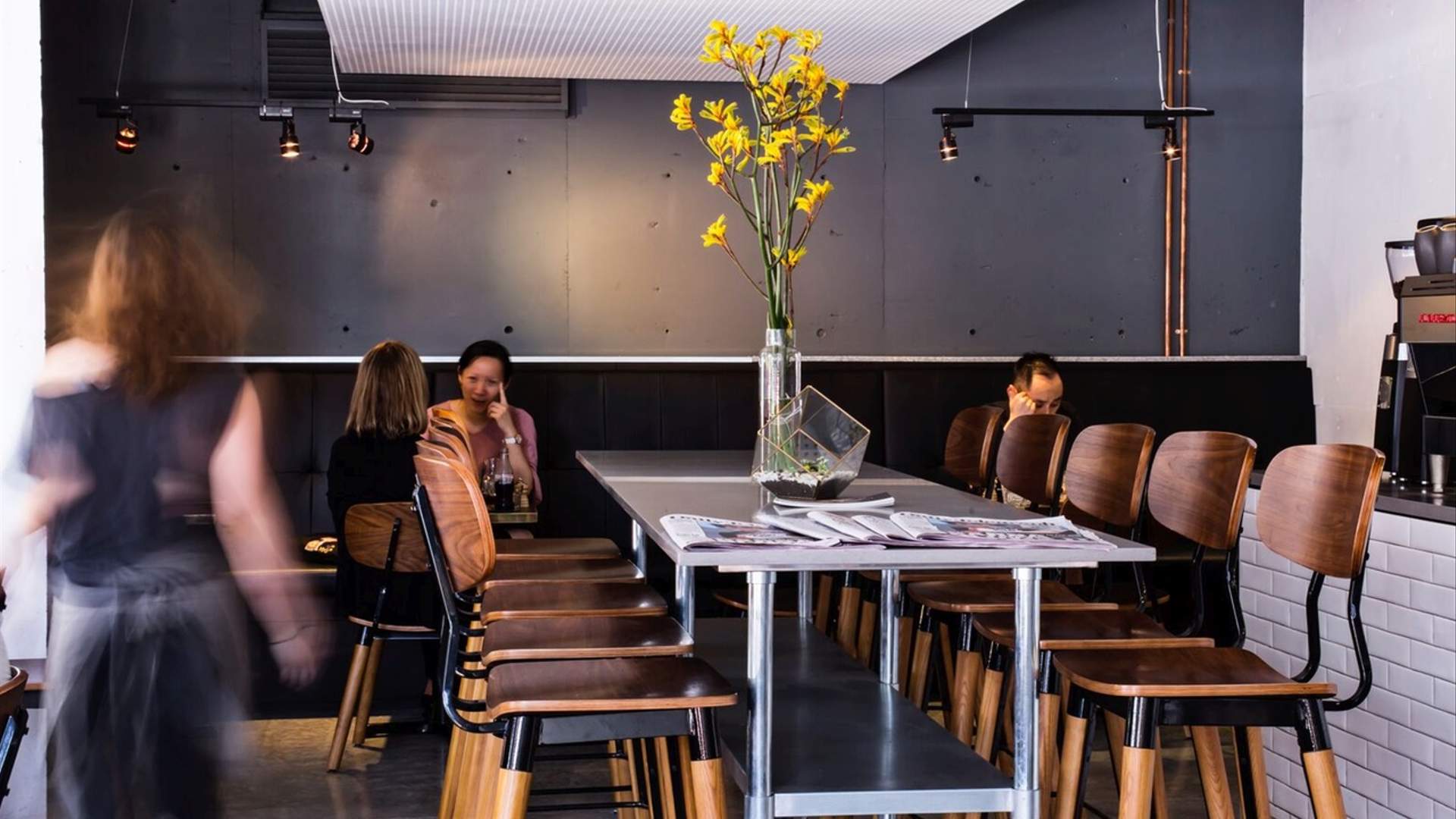 Sticky Fingers, Surry Hills Review