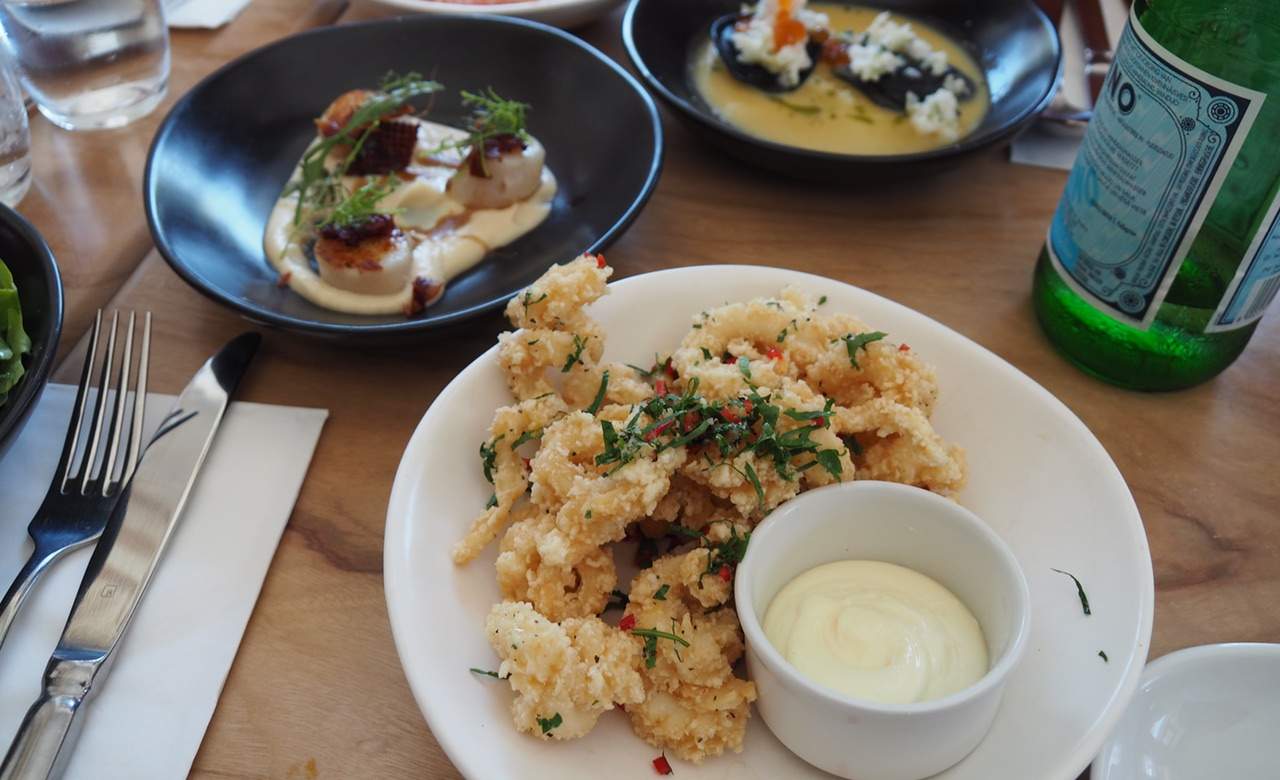 The Herring Room, Manly Review Concrete Playground Sydney