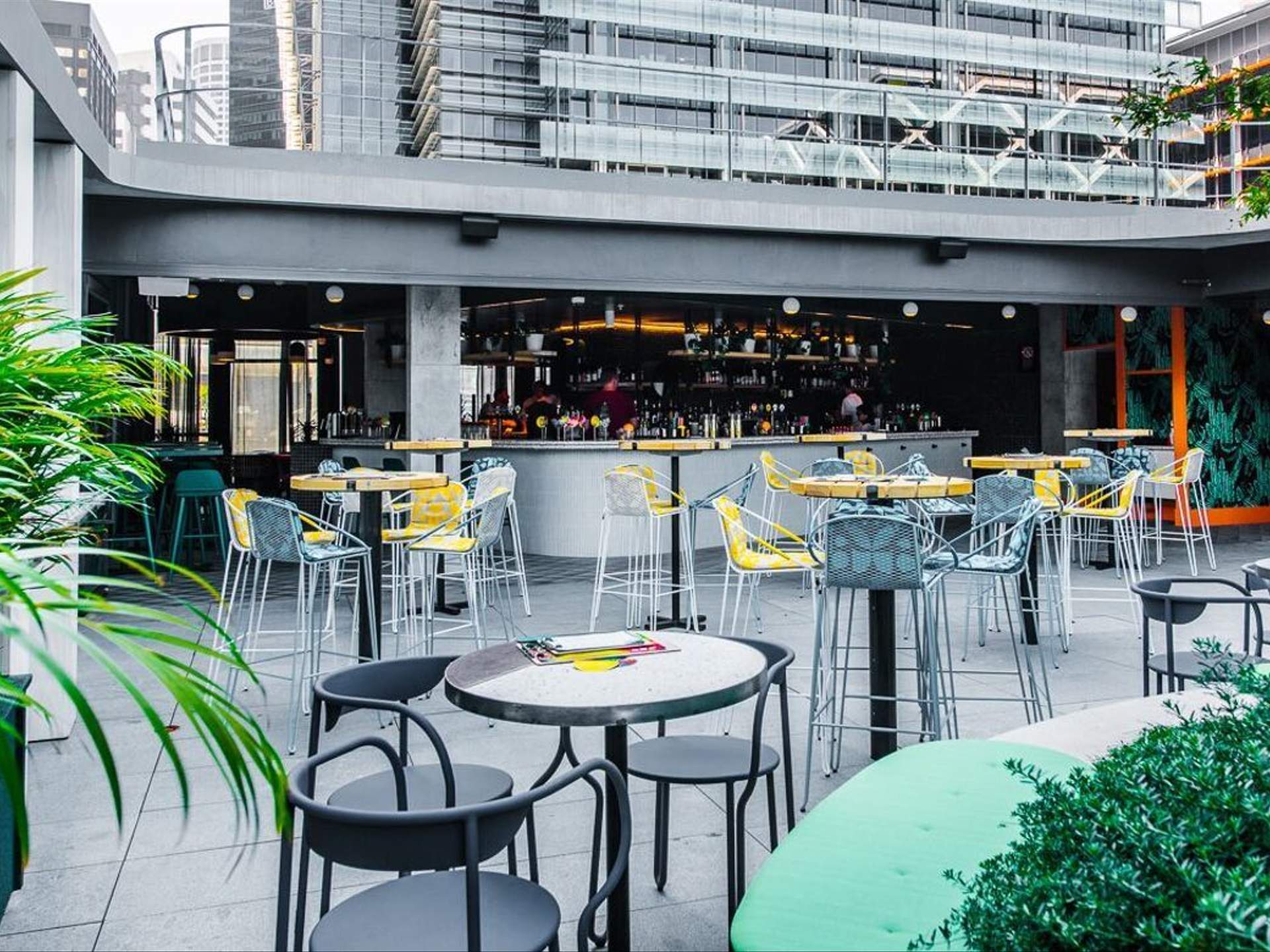 The Best Rooftop Bars in Sydney - Concrete Playground