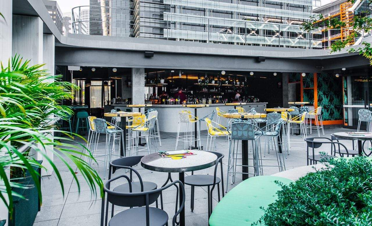The Best Rooftop Bars in Sydney