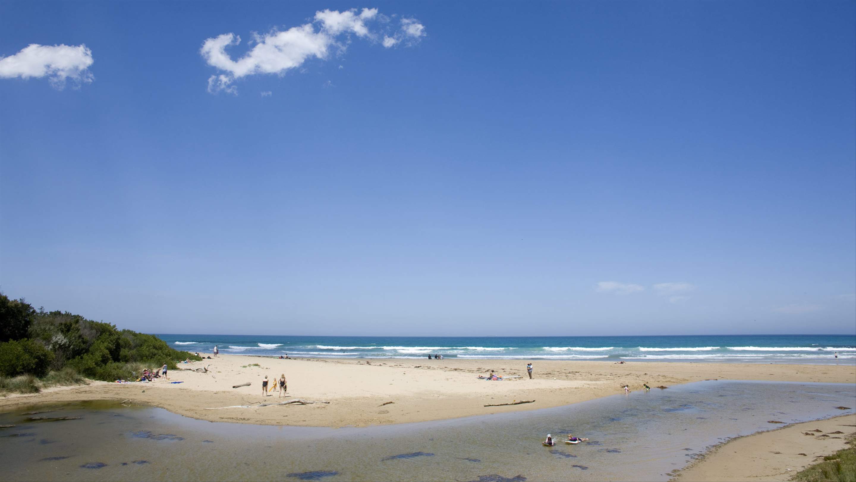 The Ten Best Beach Camping Spots in Victoria Concrete Playground