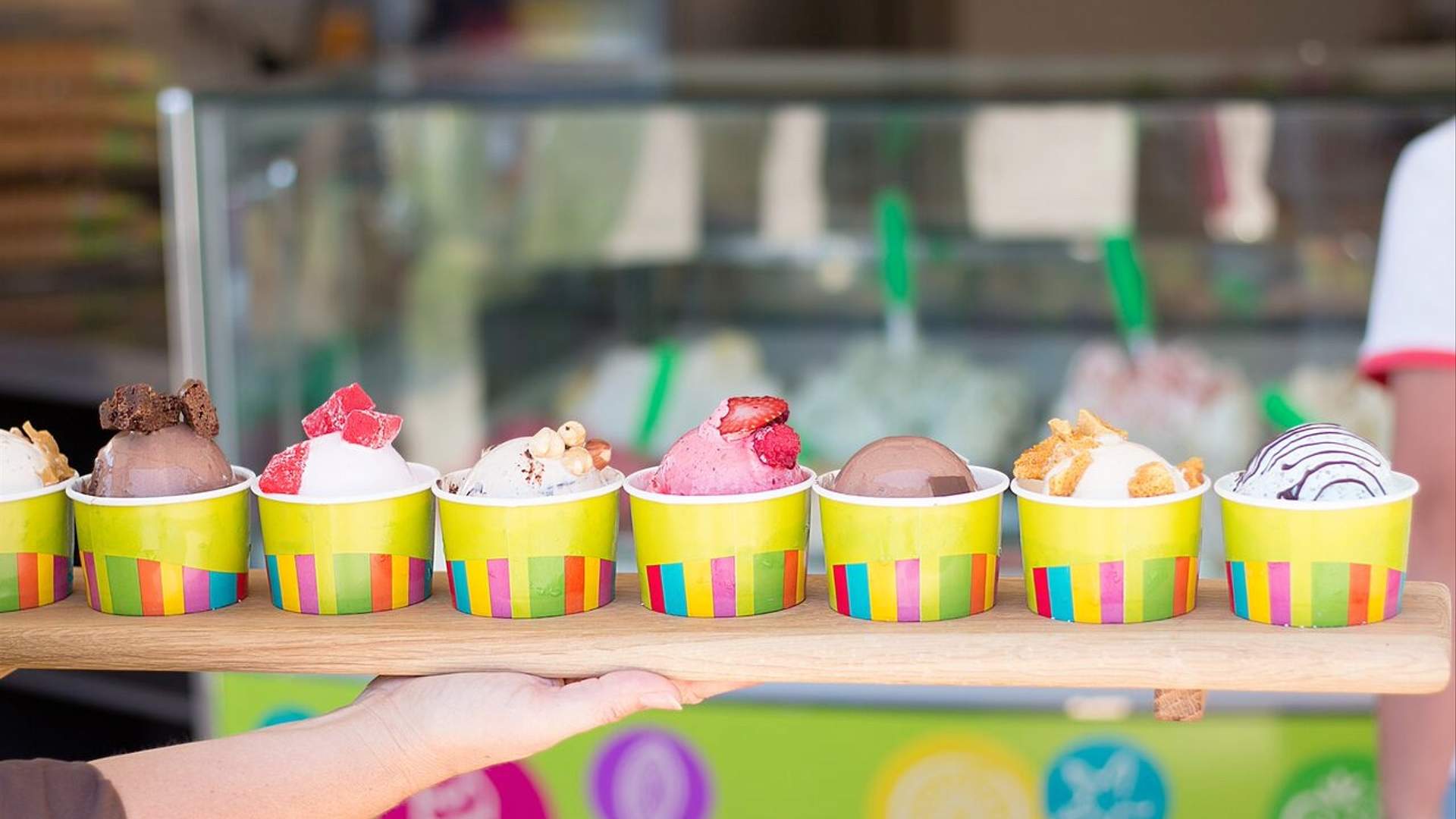 Ice Cream Festival, Melbourne