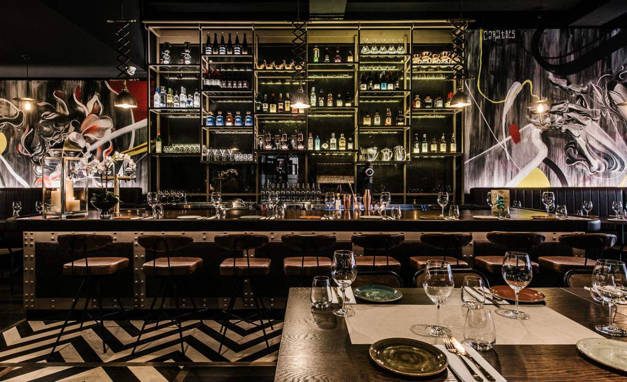 Eastside Grill Is Chippendale's New Restaurant Inspired by NYC's Meatpacking District