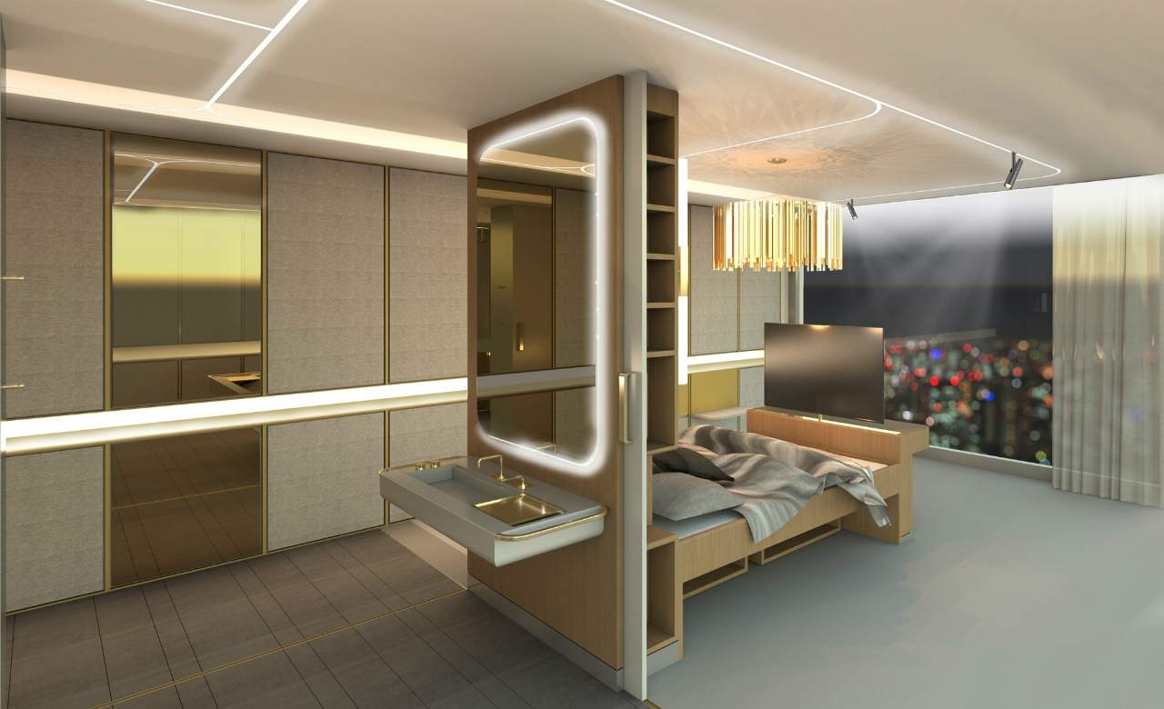 This Inclusive New Design Project Is Creating Customisable, Accessible Hotel Rooms
