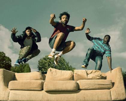 Donald Glover's Atlanta Finally Available to Stream in Australia