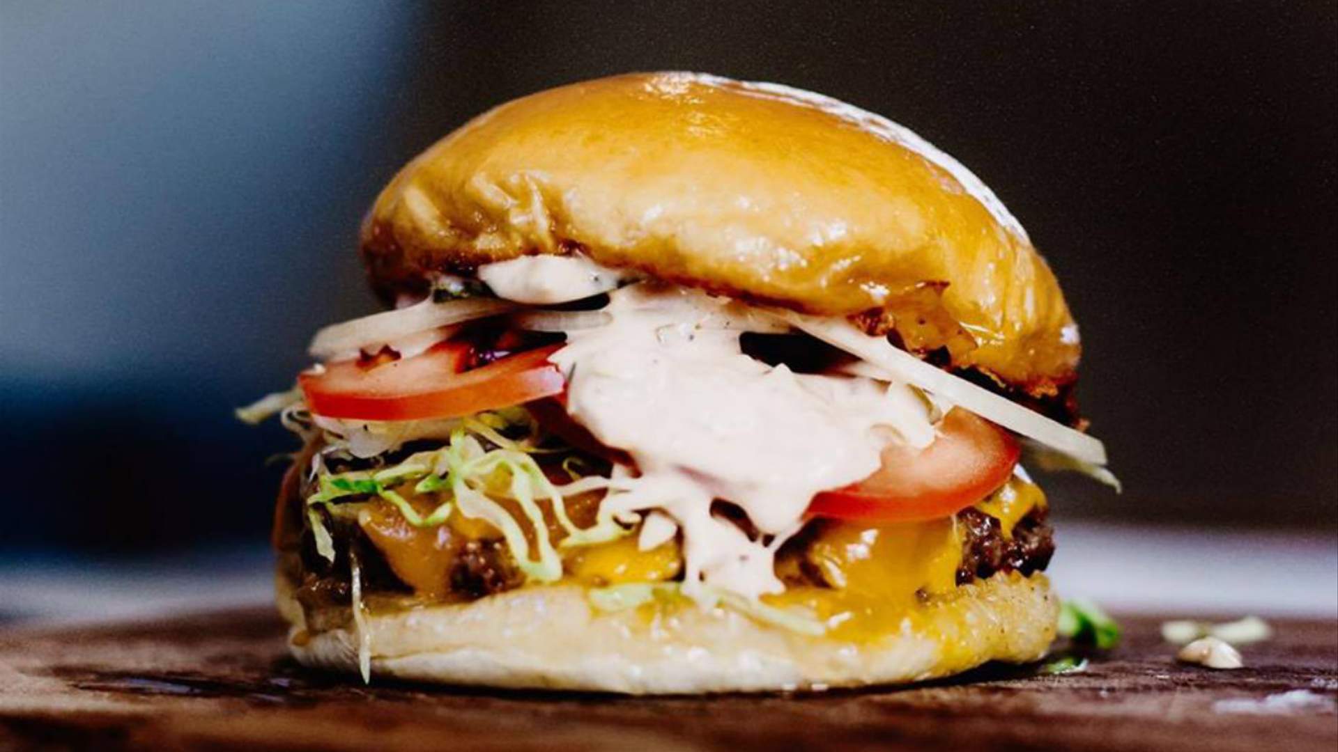 Burger Head Is Penrith's New Burger Joint from Sydney's Top Fine Dining