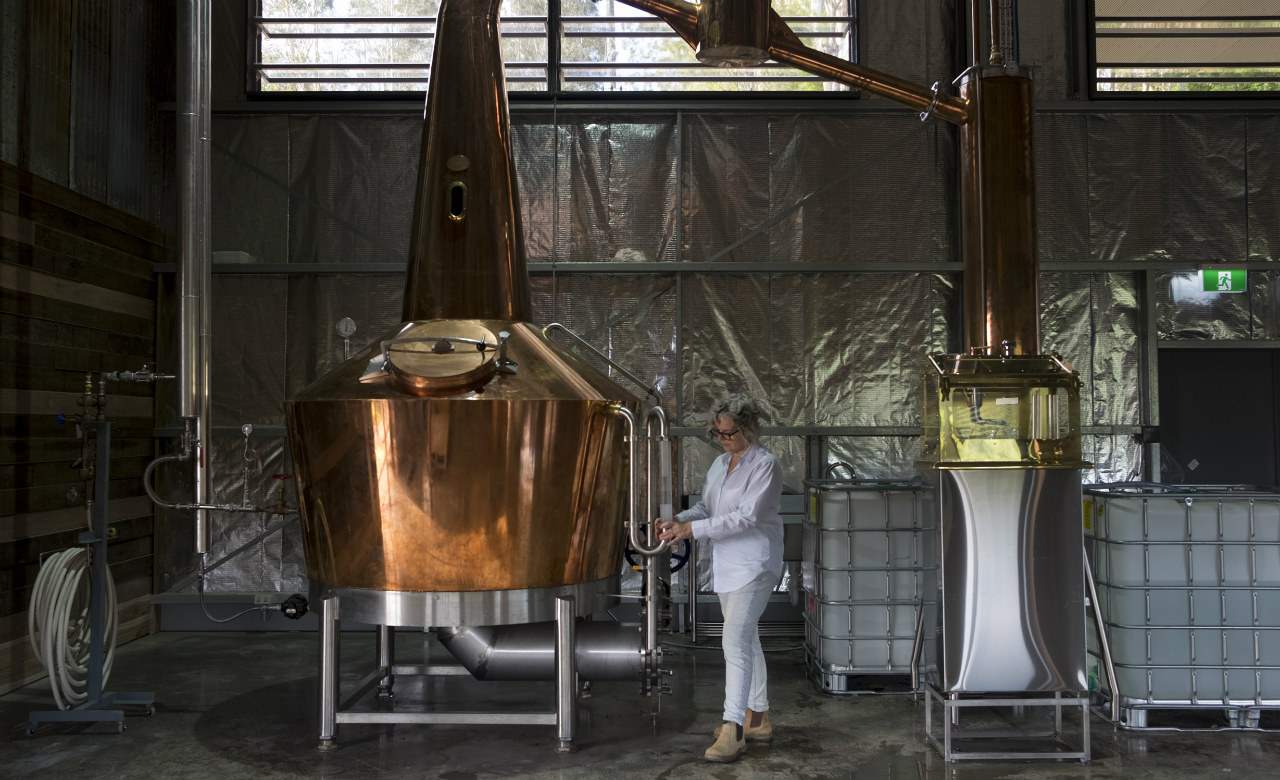This New Byron Bay Distillery Is Creating Rainforest-Infused Gin