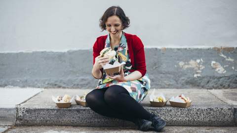 Here's What You'll Be Eating at Sydney Festival Village 2017