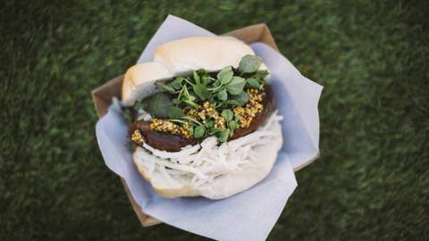 Here's What You'll Be Eating at Sydney Festival Village 2017