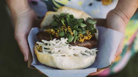 Here's What You'll Be Eating at Sydney Festival Village 2017