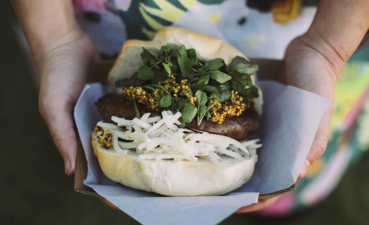Here's What You'll Be Eating at Sydney Festival Village 2017