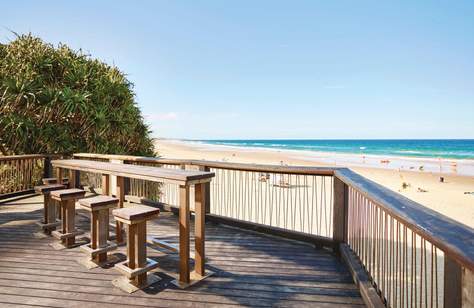 Coolum Beach Holiday Park